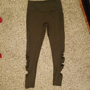 Victoria sport ballet style tights